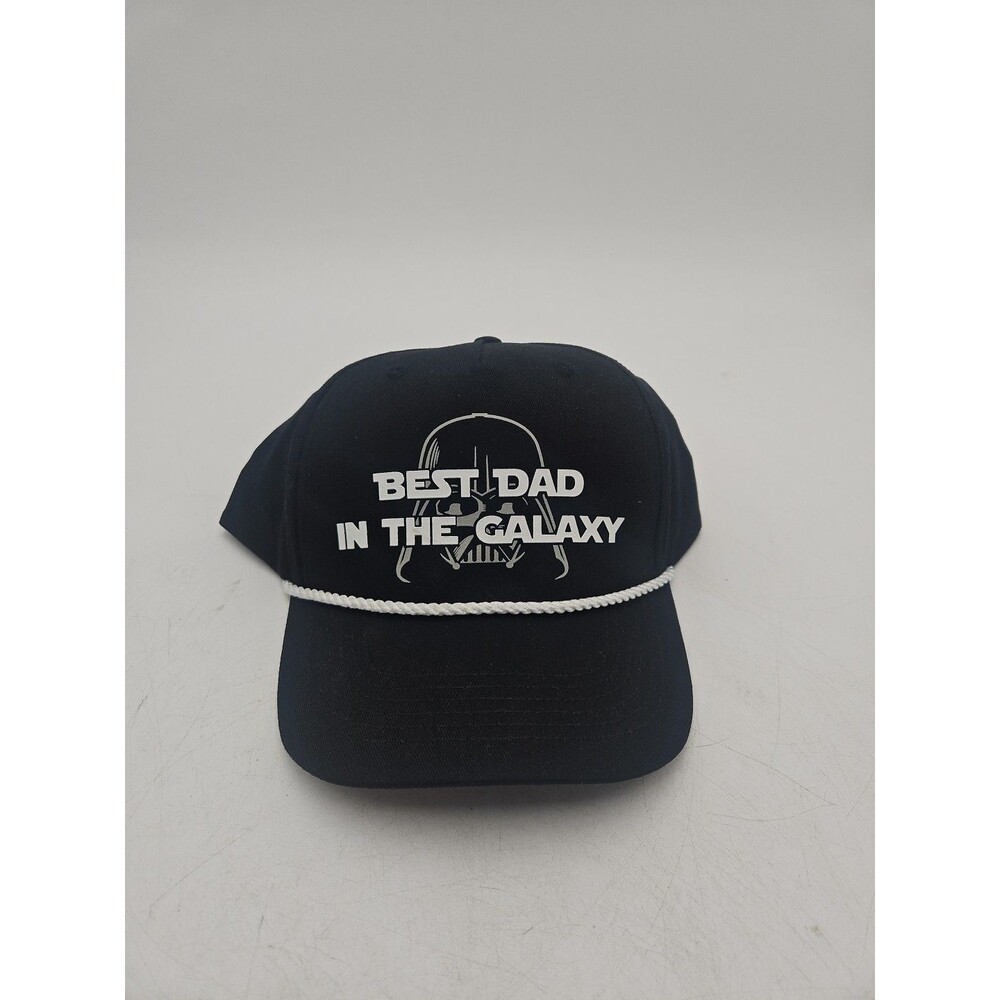 Best Dad in the Galaxy, Snap Back Baseball Hat